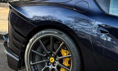 Ferrari 812 Competizione A-London