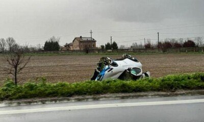 Ferrari Purosangue-crash-test-drive
