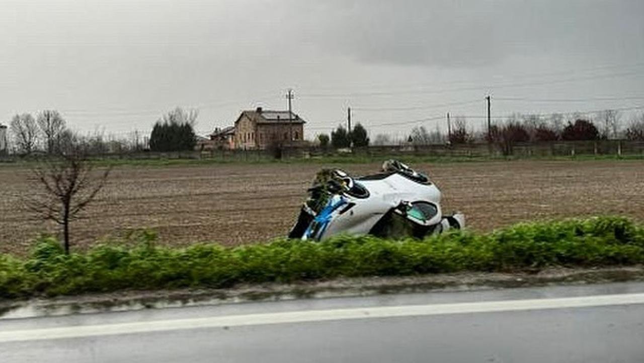 Ferrari Purosangue-crash-test-drive