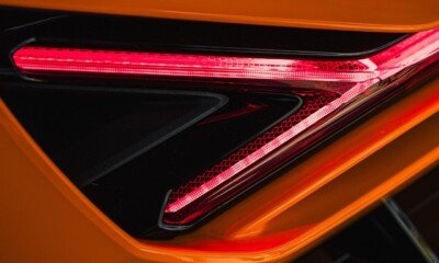 Lamborghini Huracan successor teaser-1