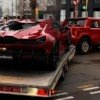 Lamborghini LM002-towing-Revuelto-Spain-1