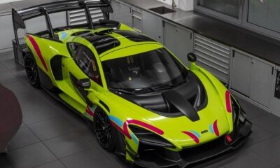 McLaren Senna GTR-road conversion-Lanzante