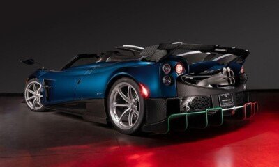 Pagani Imola Roadster-USA