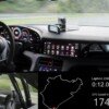 Porsche Taycan Turbo GT_Nurburgring lap record