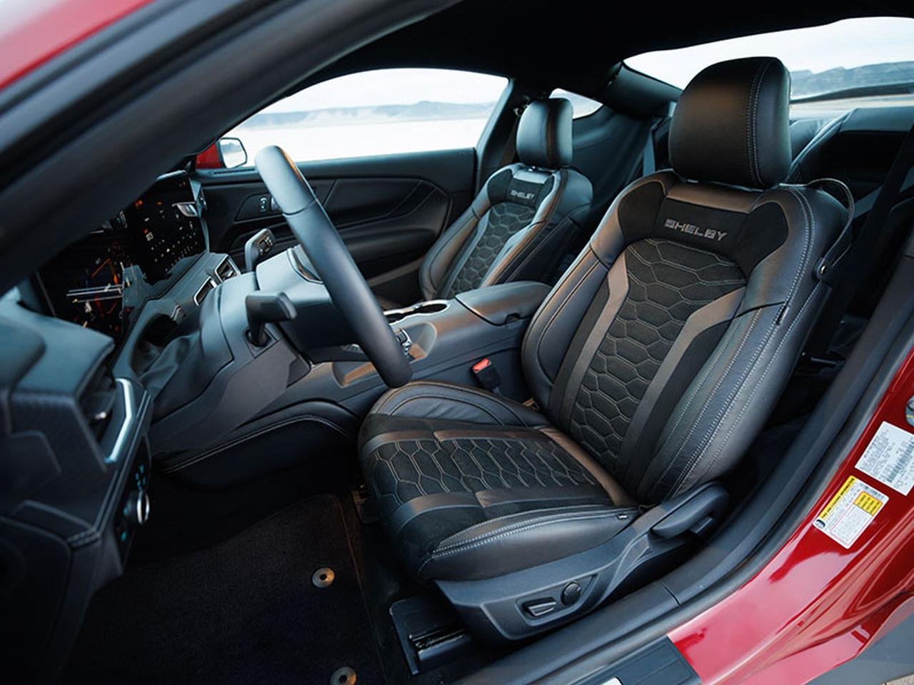 2024 Shelby Super Snake-6