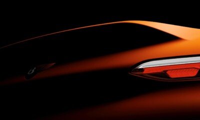 Bentley Mulliner Teaser -2