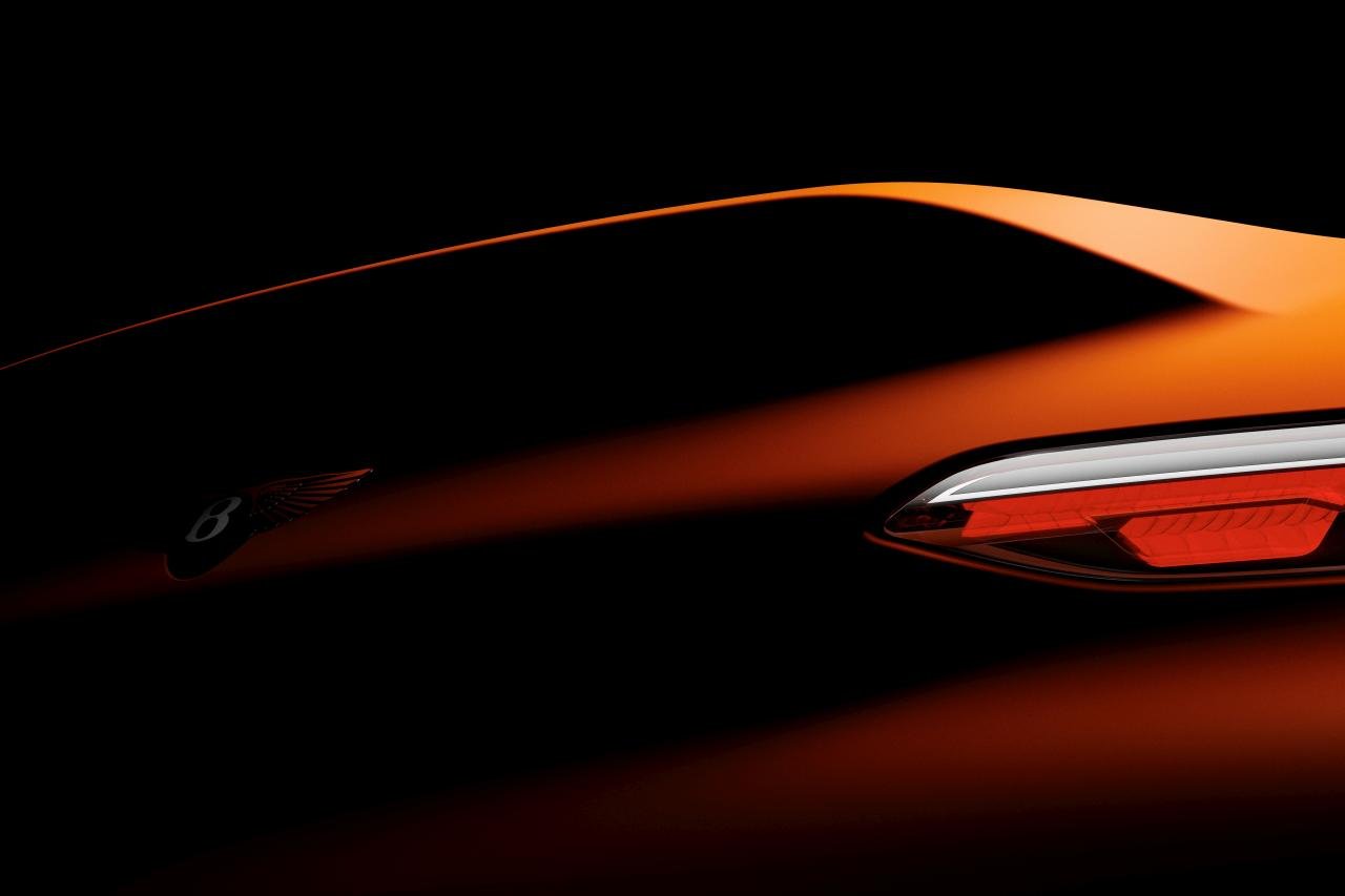 Bentley Mulliner Teaser -2