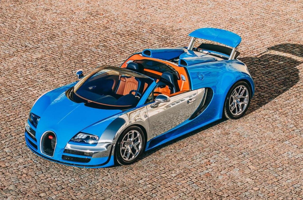 Bugatti Veyron Les Legendes de Bugatti-3