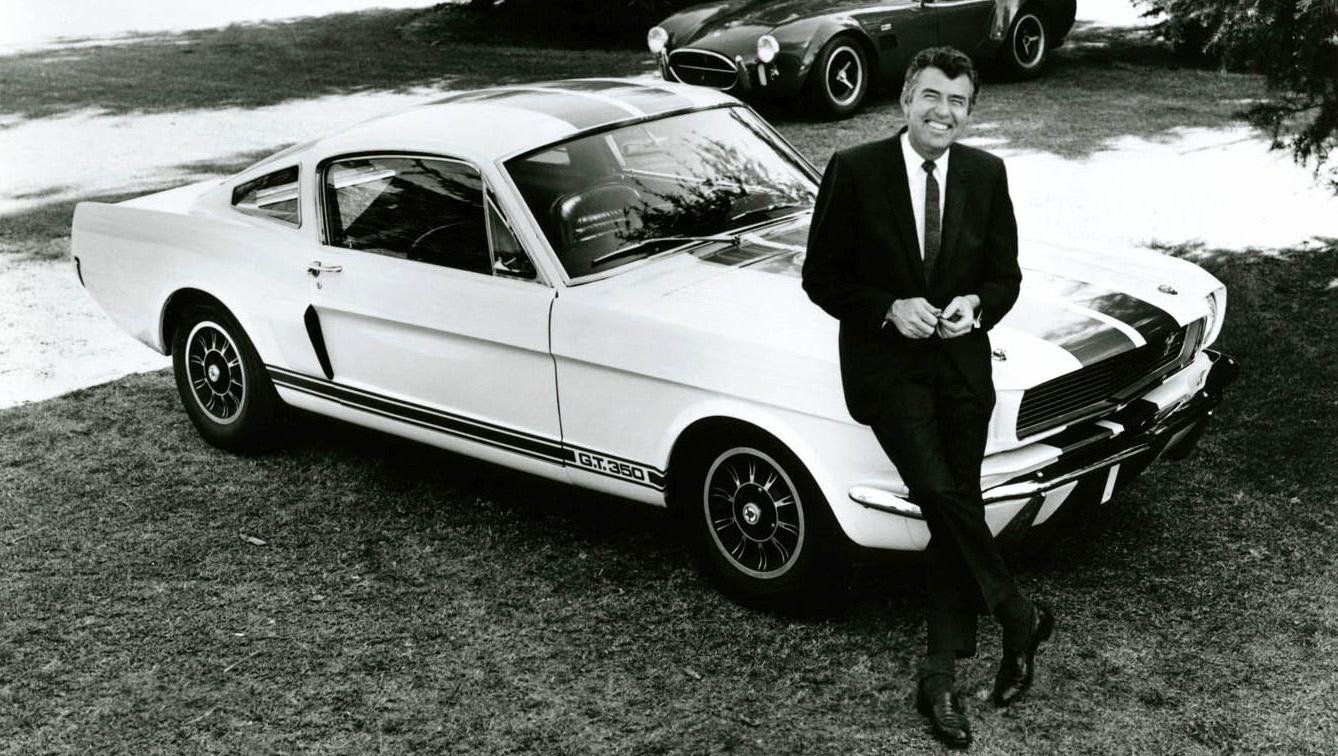 Caroll Shelby