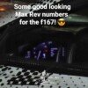 Ferrari 812 successor interior spy shots