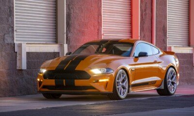 Ford Mustang Shelby GT-3
