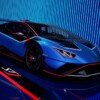 Lamborghini Huracan STJ-1