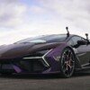 Lamborghini Reveulto drag race
