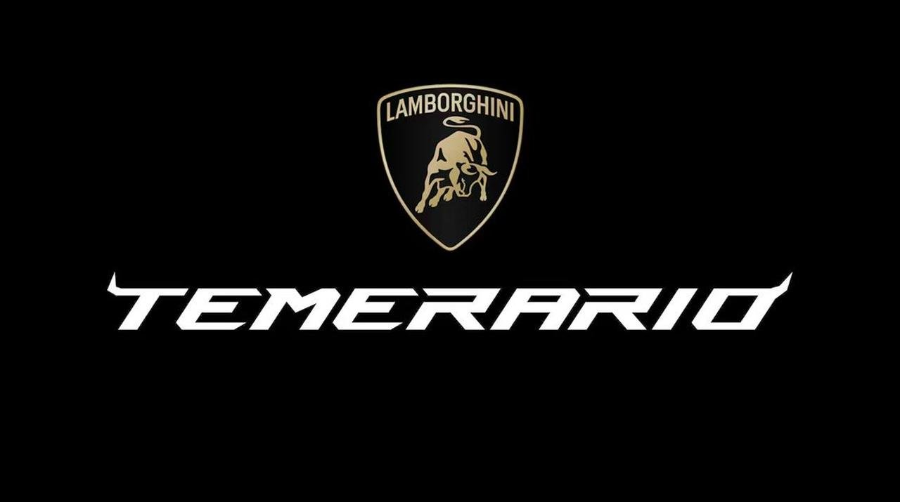 Lamborghini Temerario-trademark