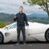 Pagani Utopia review-Car Magazine