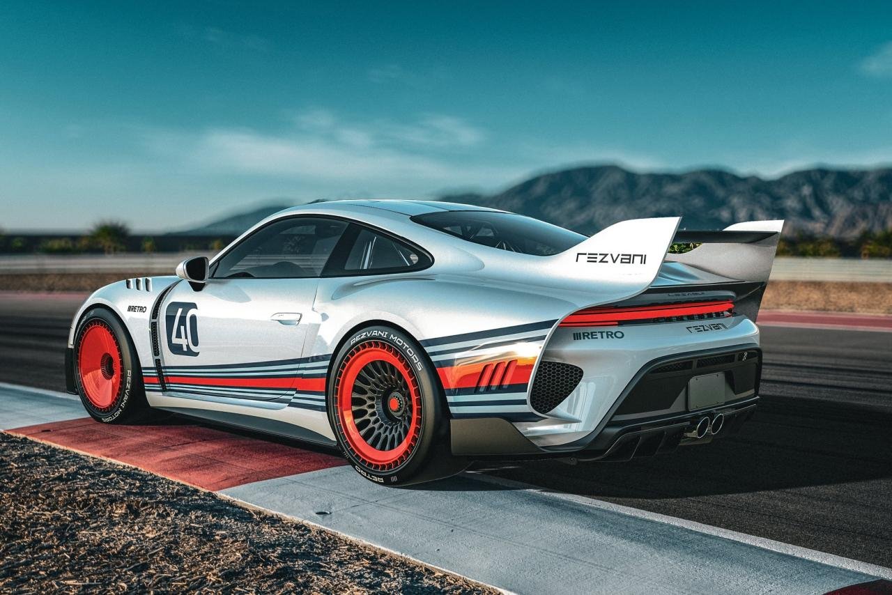 Rezvani Retro RR1-2