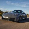 2025 Porsche 911 Hybrid Carrera GTS-2