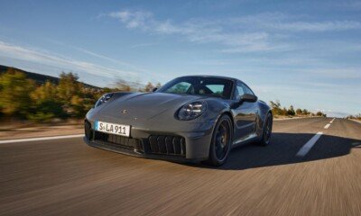 2025 Porsche 911 Hybrid Carrera GTS-2