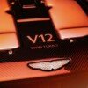 Aston Martin DBS successor-twin-turbo V12 teaser