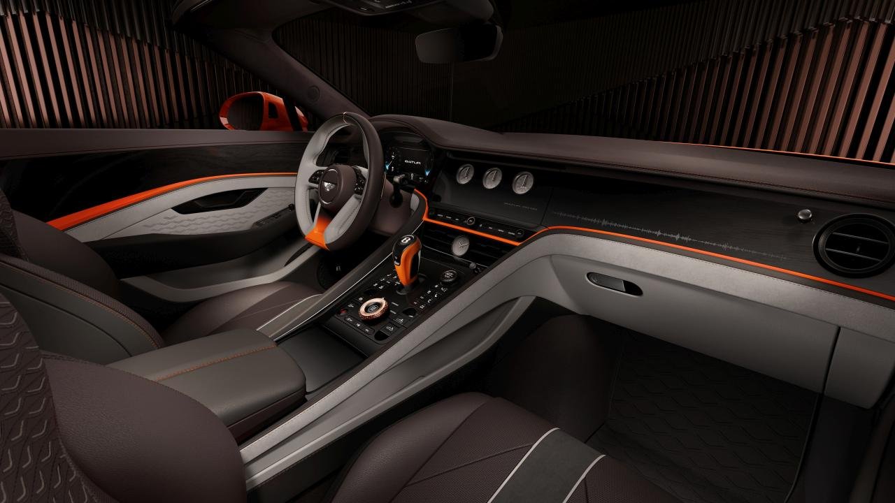 Bentley Batur Convertible - 12