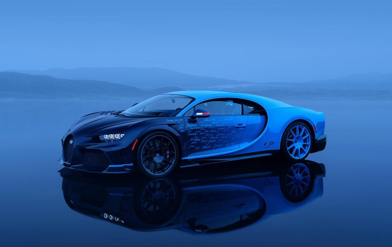 Bugatti Chiron Super Sport The Ultimate-4