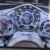 Bugatti Chiron successor instrument gauge cluster