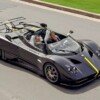 Crashed-Pagani HP Barchetta-rebuilt