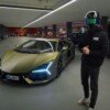 Lamborghini Revuelto Gercollector test drive