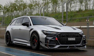 MTM Audi RS6 GT EVO-1
