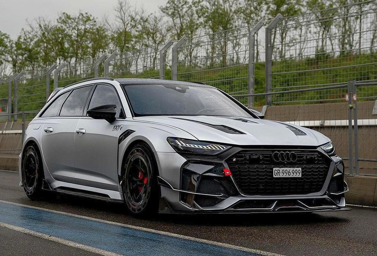 MTM Audi RS6 GT EVO-1