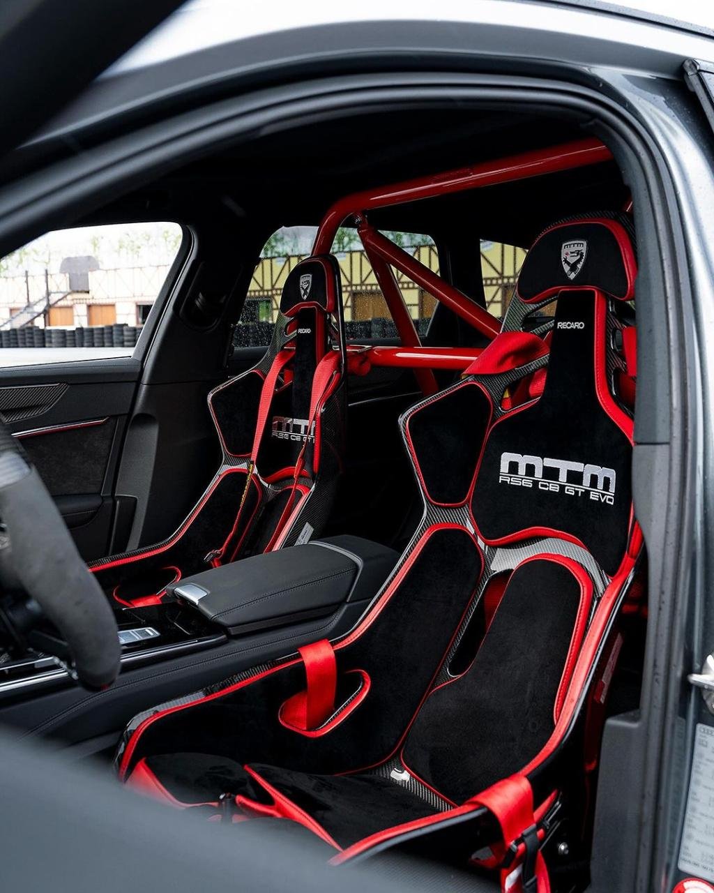 MTM Audi RS6 GT EVO-3