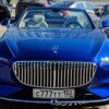 Mercedes Maybach 6 Cabriolet Concept-replica-Russia-1