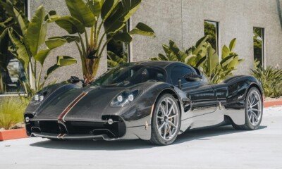 Pagani Utopia-full carbon-US delivery-1