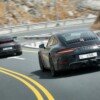 Porsche 911 Hybrid prototype-1
