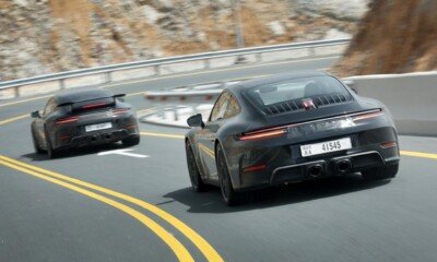 Porsche 911 Hybrid prototype-1