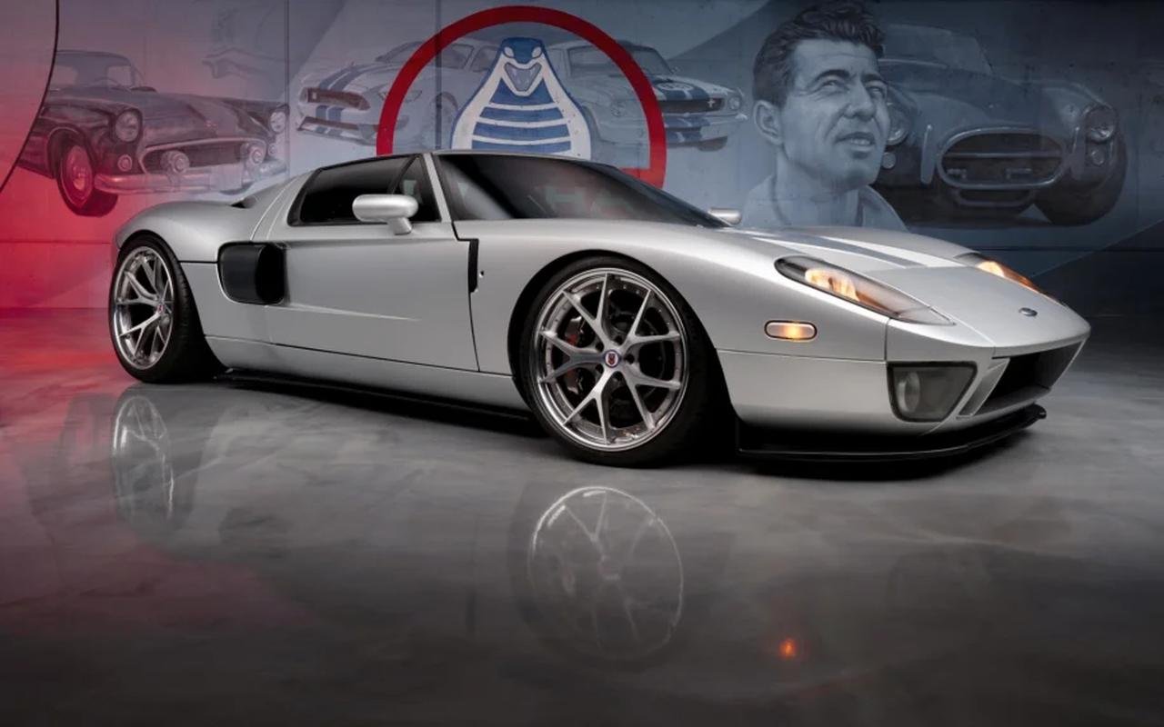 2005 Ford GTX1 for sale-2