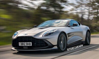2025 Aston Martin Vanquish rendering-1