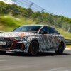 Lap record for Audi Sport in the compact segment