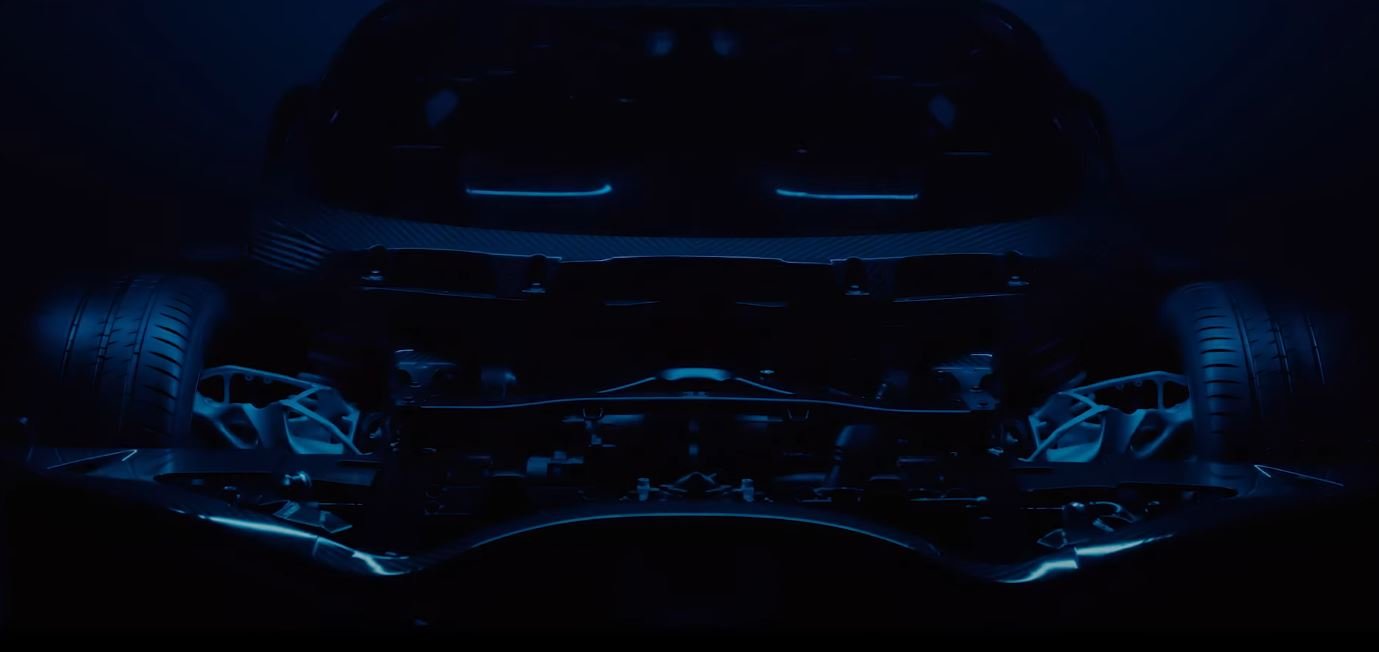 Bugatti Chiron successor BR1-teaser-2