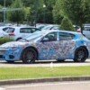 Ferrari EV prototype spy shots-1