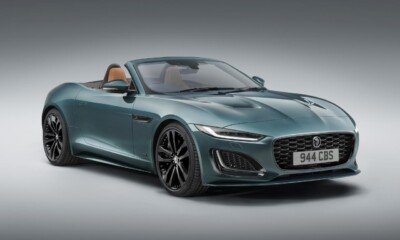 Final Jaguar F-Type-Giola Green-1