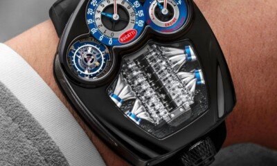 Jacob and Co Bugatti Tourbillon watch-2
