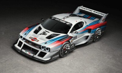Kimera K39 restomod-Pikes Peak-1