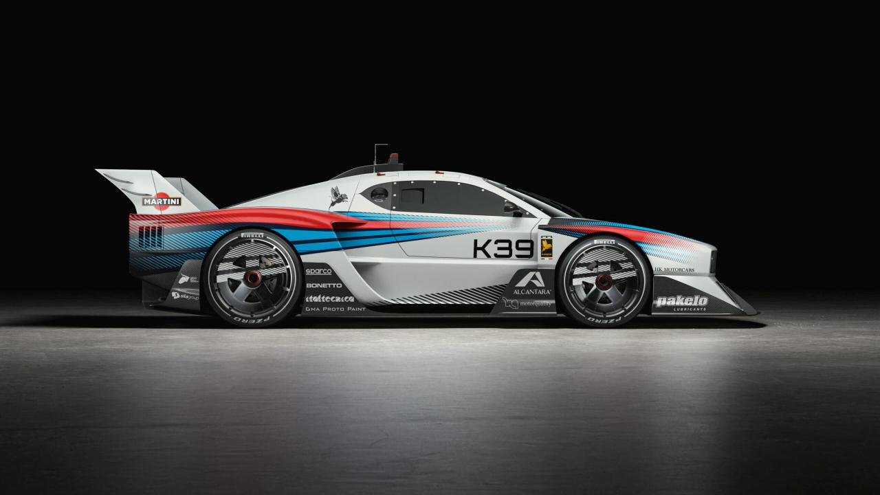 Kimera K39 restomod-Pikes Peak-2
