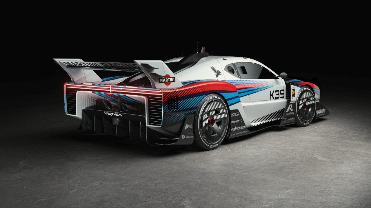 Kimera K39 restomod-Pikes Peak-3