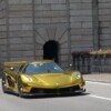 Koenigsegg Jesko Gold Chrome-1