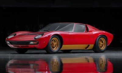 Lamborghini Miura SV-auction-RM Sothbeys-1