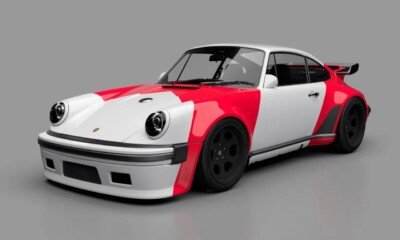 Lanzante TAG Championship-Porsche 930 Turbo-Goodwood-1