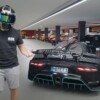 Mercedes-AMG One hypercar top speed autobahn