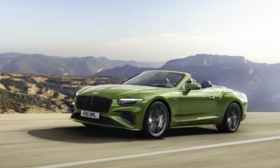 New Continental GTC Speed - 3